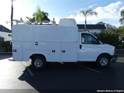 Chevrolet Express 3500 Kuv - Thumbnail 3