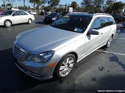 Mercedes-Benz E 350 4Matic - Thumbnail 4