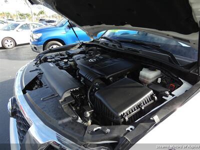 Nissan Armada Sl - Thumbnail 9