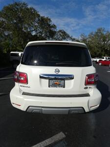 Nissan Armada Sl - Thumbnail 13