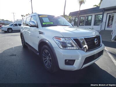 Nissan Armada Sl - Thumbnail 2