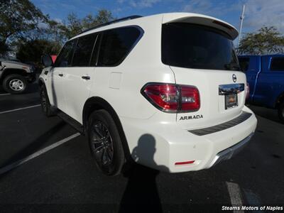 Nissan Armada Sl - Thumbnail 10