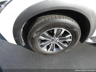 Nissan Armada Sl - Thumbnail 19