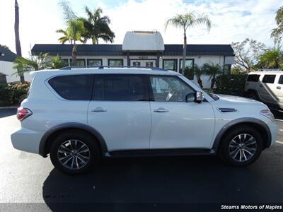 Nissan Armada Sl - Thumbnail 3