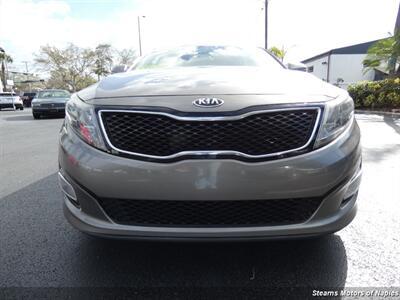 Kia Optima Lx - Thumbnail 5