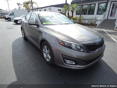 Kia Optima Lx - Thumbnail 2