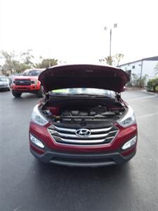 Hyundai Santa Fe 2.4L Sport - Thumbnail 7