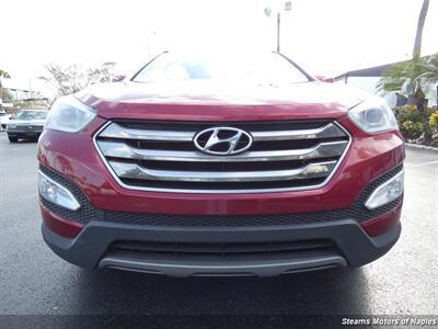 Hyundai Santa Fe 2.4L Sport - Thumbnail 5