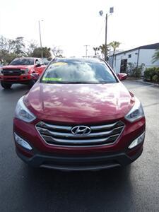 Hyundai Santa Fe 2.4L Sport - Thumbnail 6