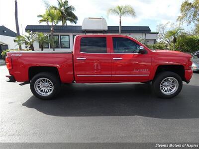 Chevrolet Silverado 1500 Ltz Z71 - Thumbnail 3