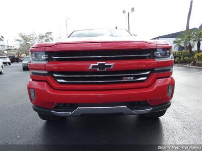 Chevrolet Silverado 1500 Ltz Z71 - Thumbnail 5