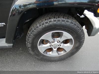 Jeep Wrangler Sahara - Thumbnail 18