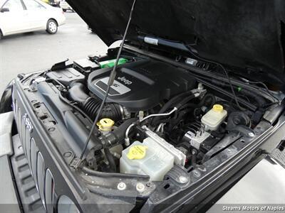 Jeep Wrangler Sahara - Thumbnail 9