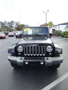 Jeep Wrangler Sahara - Thumbnail 6