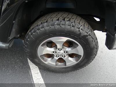 Jeep Wrangler Sahara - Thumbnail 20