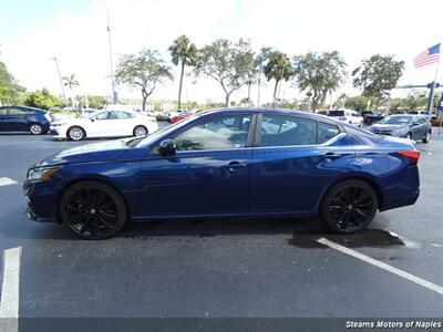 Nissan Altima 2.5 Sr - Thumbnail 11