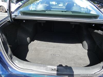 Nissan Altima 2.5 Sr - Thumbnail 16