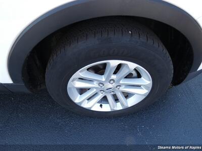 Ford Explorer - Thumbnail 19