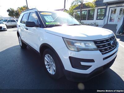 Ford Explorer - Thumbnail 2