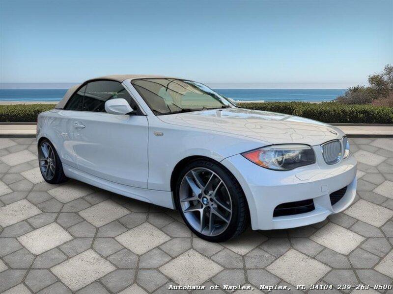 BMW 135i - View 1