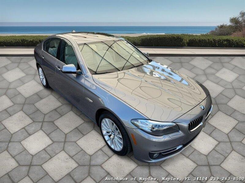 BMW 528i xDrive - Thumbnail 3