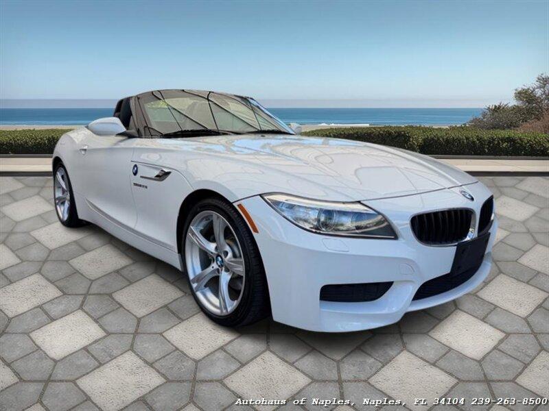 BMW Z4 sDrive28i - View 1