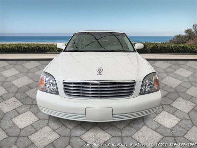 Cadillac DeVille - Thumbnail 3