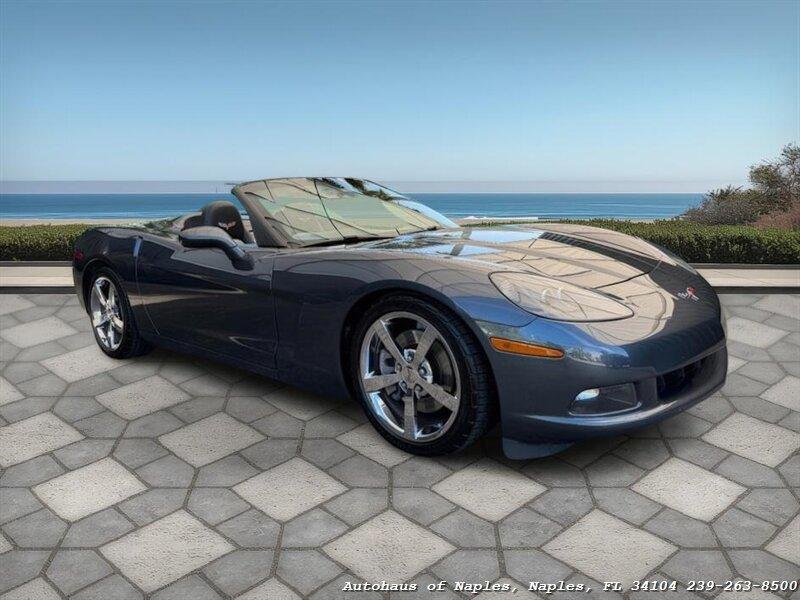Chevrolet Corvette 3LT 6-Speed - View 1