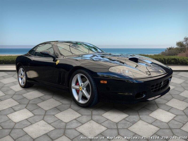 Ferrari 575M Maranello - View 1