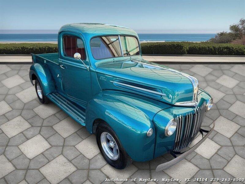 Ford F100 - Thumbnail 3