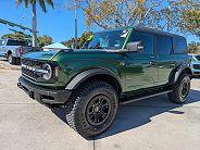 Ford Bronco Wildtrak - Thumbnail 4