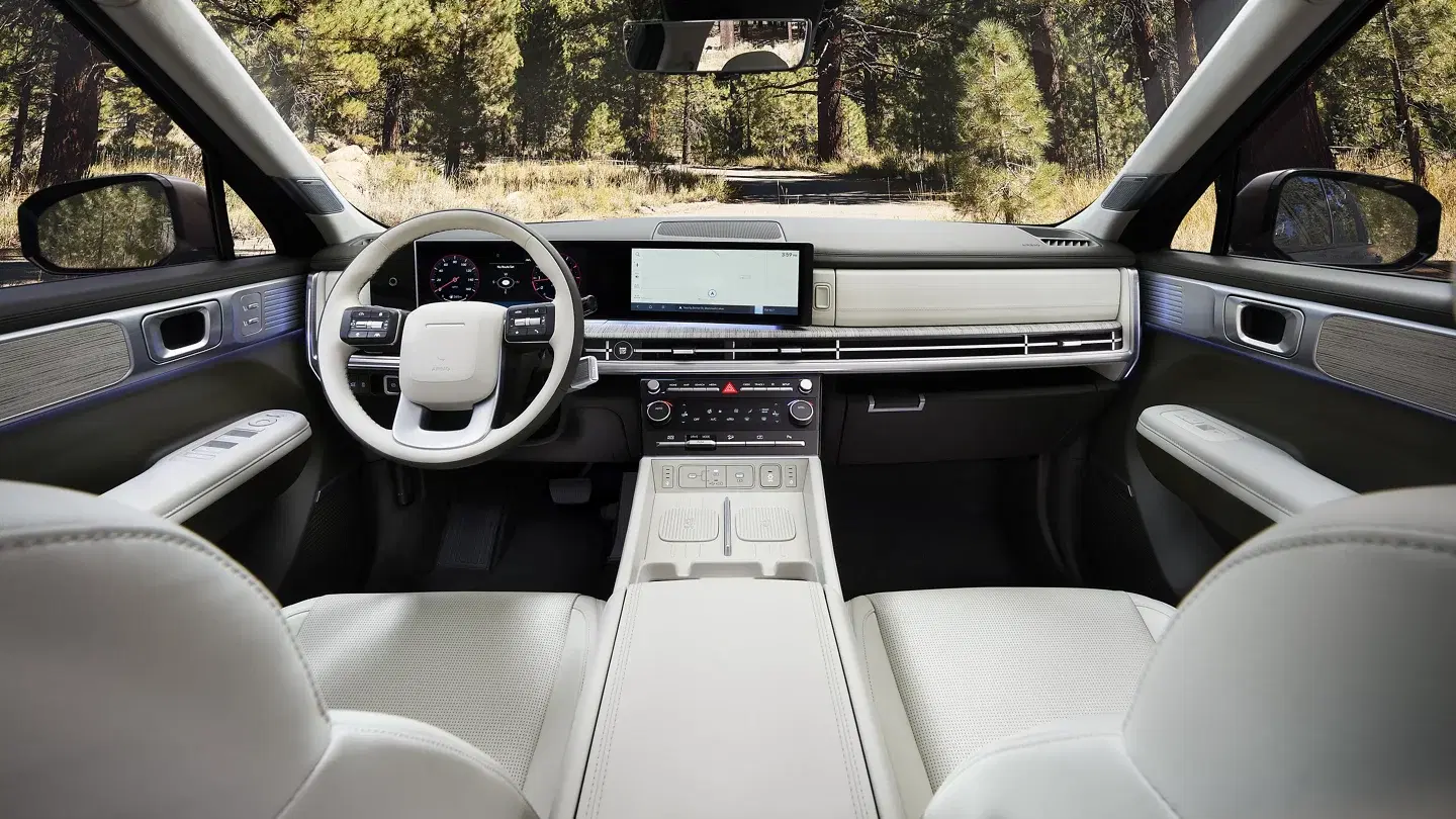 Hyundai Fe - Thumbnail 5