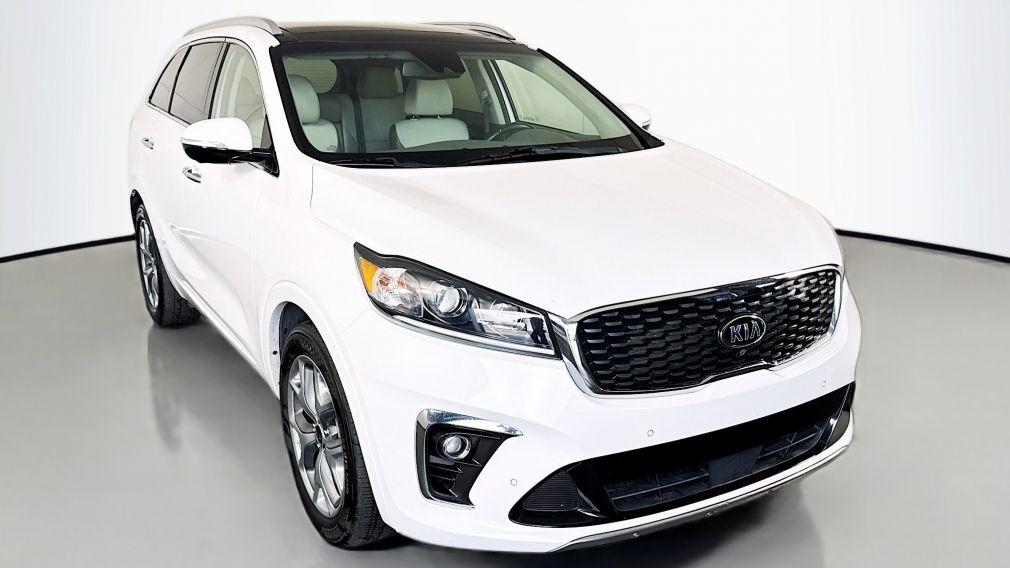 Kia Sorento - View 1