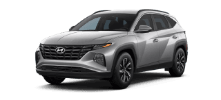 Hyundai Tucson Hybrid - Thumbnail 3