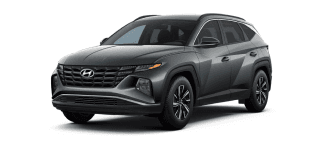 Hyundai Tucson Hybrid - Thumbnail 2