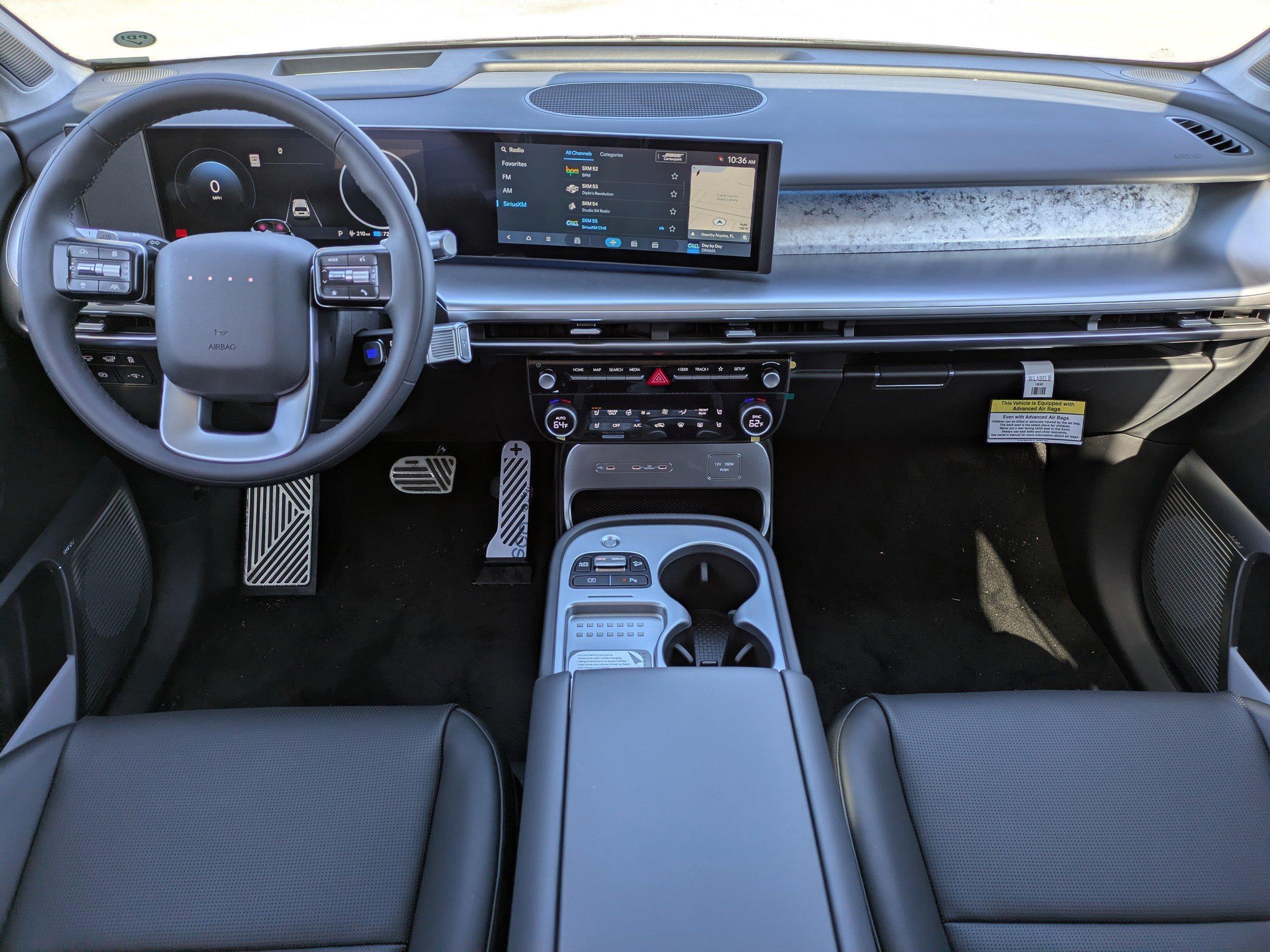 Hyundai Ioniq 9 Performance Calligraphy All Wheel Drive Sport Utility - Thumbnail 11