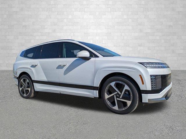 Hyundai Ioniq 9 Performance Calligraphy All Wheel Drive Sport Utility - View 1