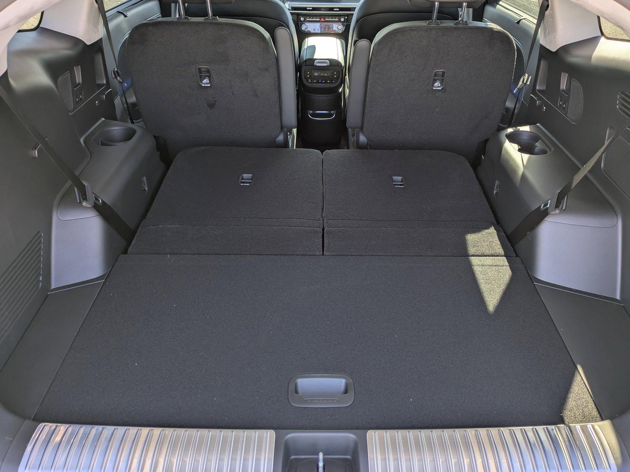 Hyundai Ioniq 9 Performance Calligraphy All Wheel Drive Sport Utility - Thumbnail 17