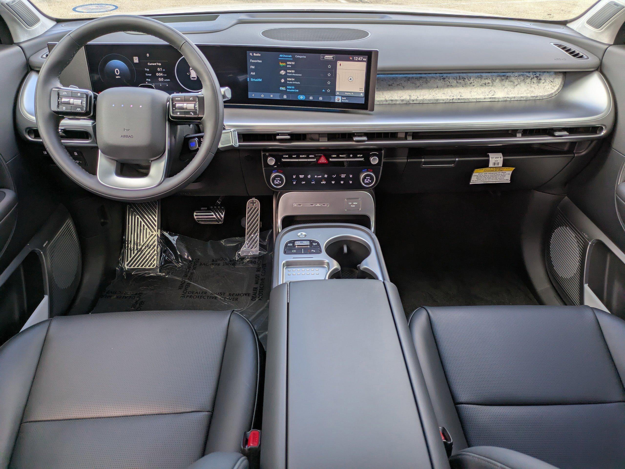 Hyundai Ioniq 9 Performance Calligraphy All Wheel Drive Sport Utility - Thumbnail 10