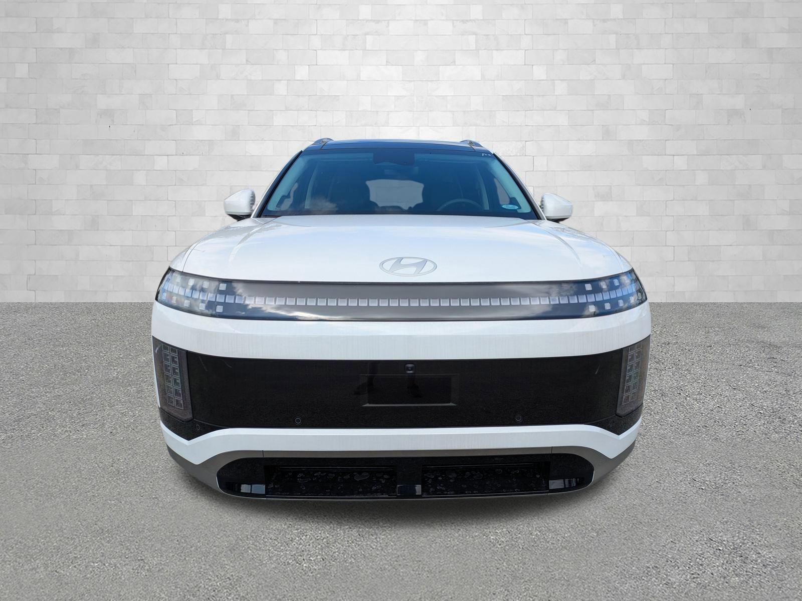 Hyundai Ioniq 9 Performance Calligraphy All Wheel Drive Sport Utility - Thumbnail 7