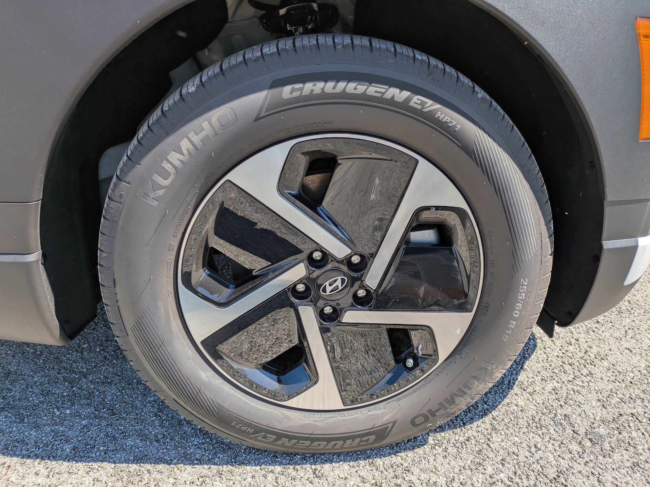 Hyundai Ioniq 9 S Rear Wheel Drive Sport Utility - Thumbnail 9