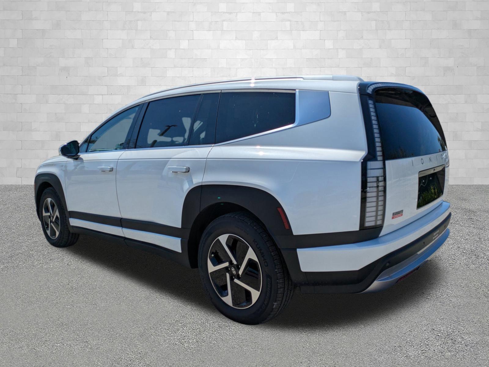 Hyundai Ioniq 9 S Rear Wheel Drive Sport Utility - Thumbnail 5