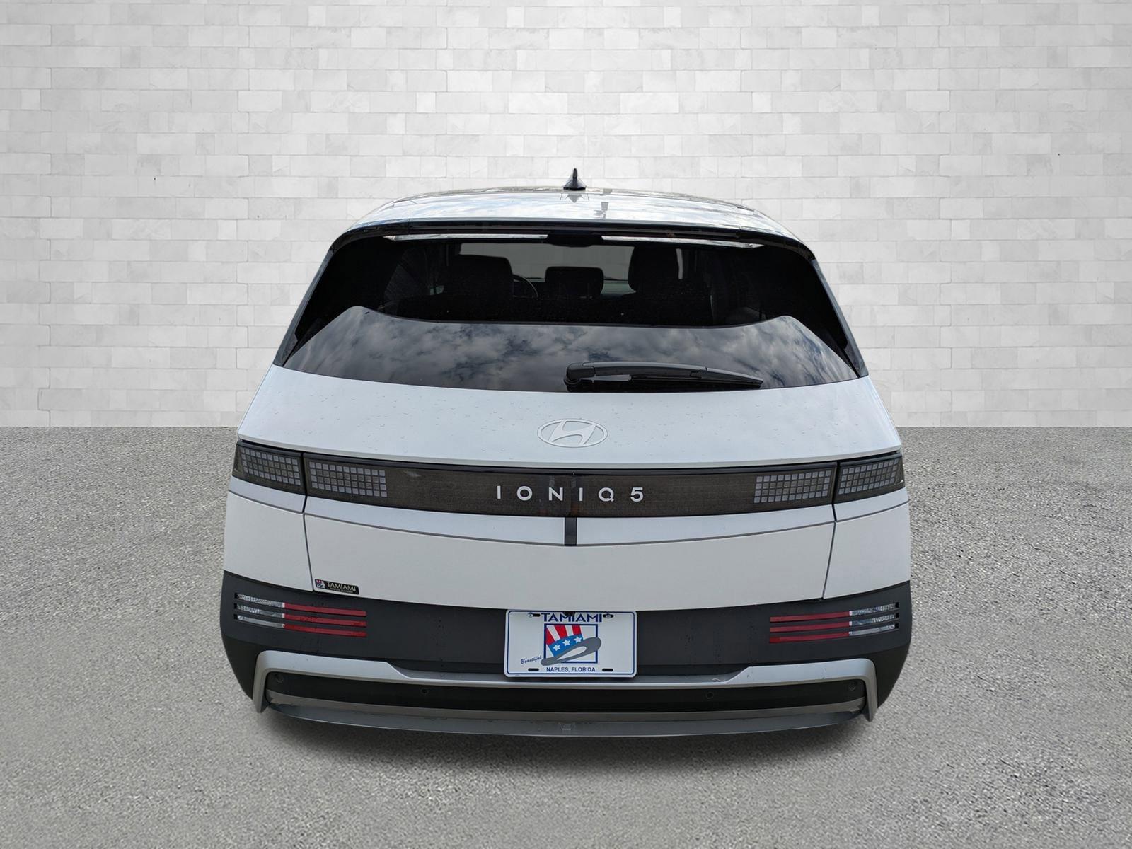 Hyundai Ioniq 5 Se Rear Wheel Drive Sport Utility - Thumbnail 4