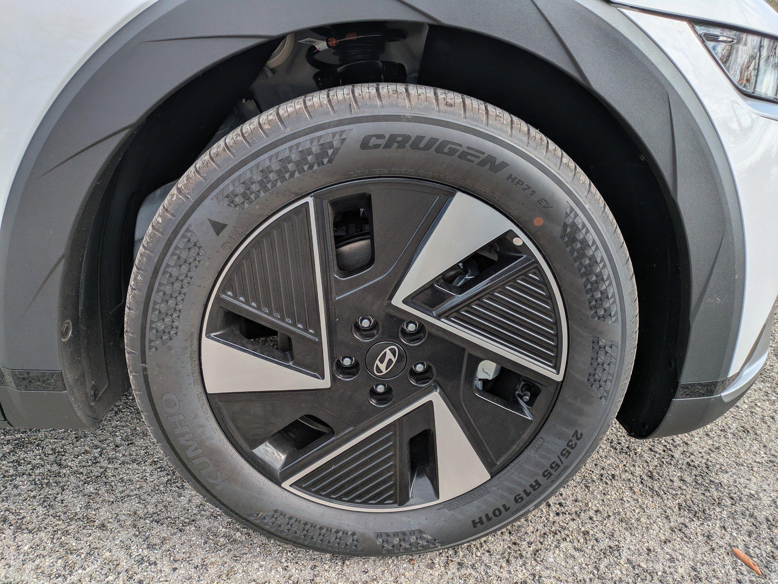 Hyundai Ioniq 5 Se Rear Wheel Drive Sport Utility - Thumbnail 10