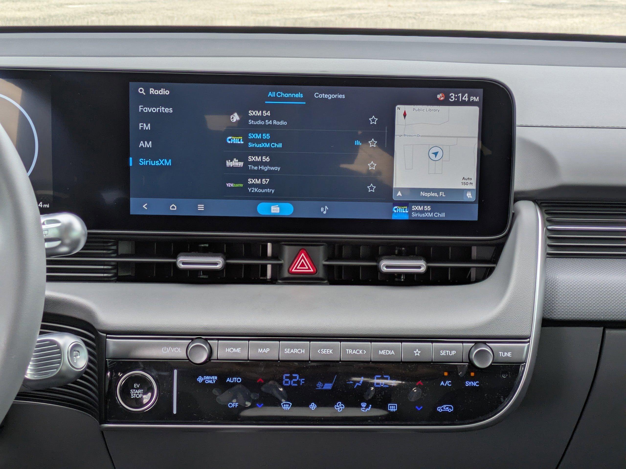 Hyundai Ioniq 5 Se Rear Wheel Drive Sport Utility - Thumbnail 14