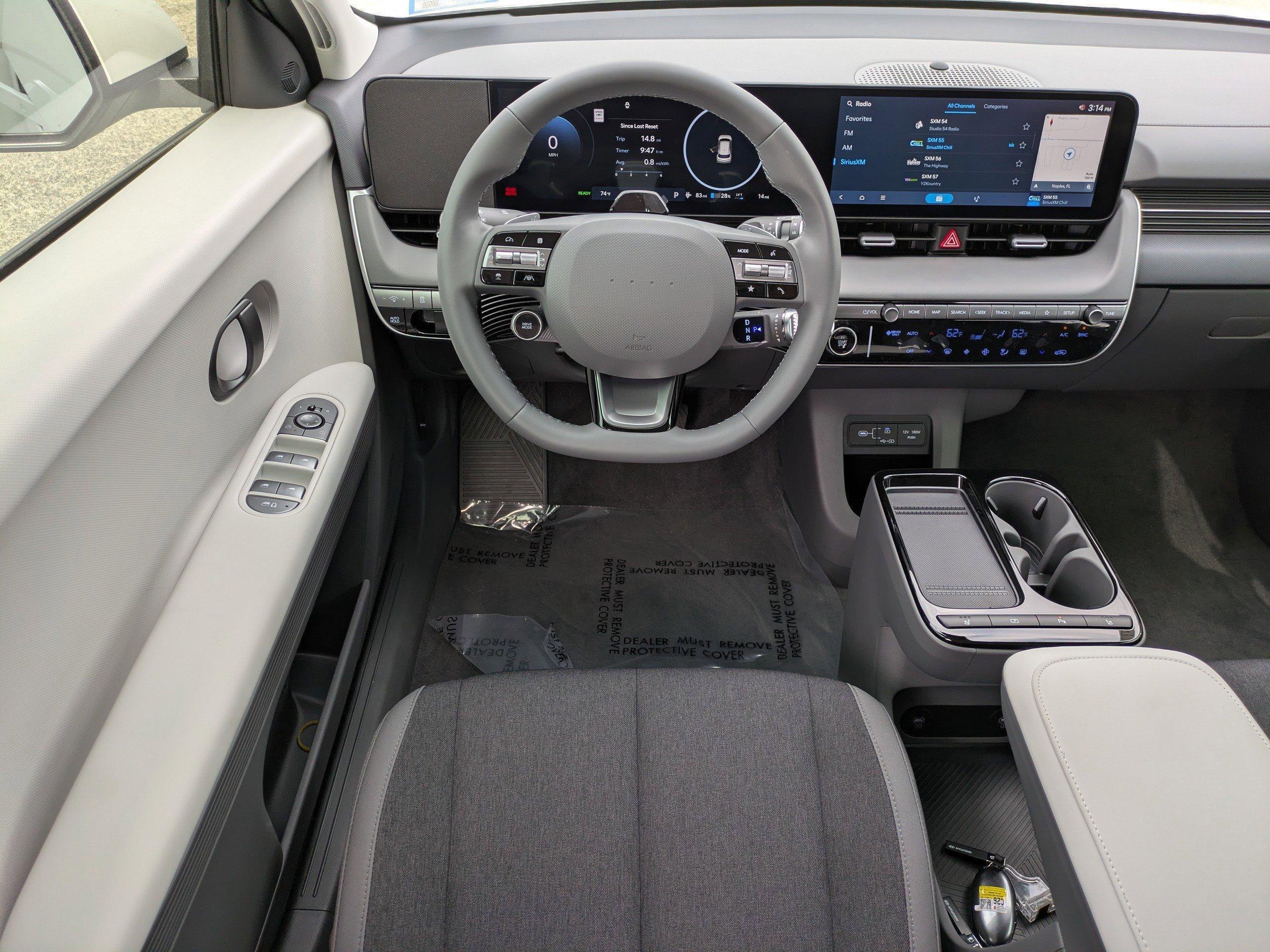 Hyundai Ioniq 5 Se Rear Wheel Drive Sport Utility - Thumbnail 12