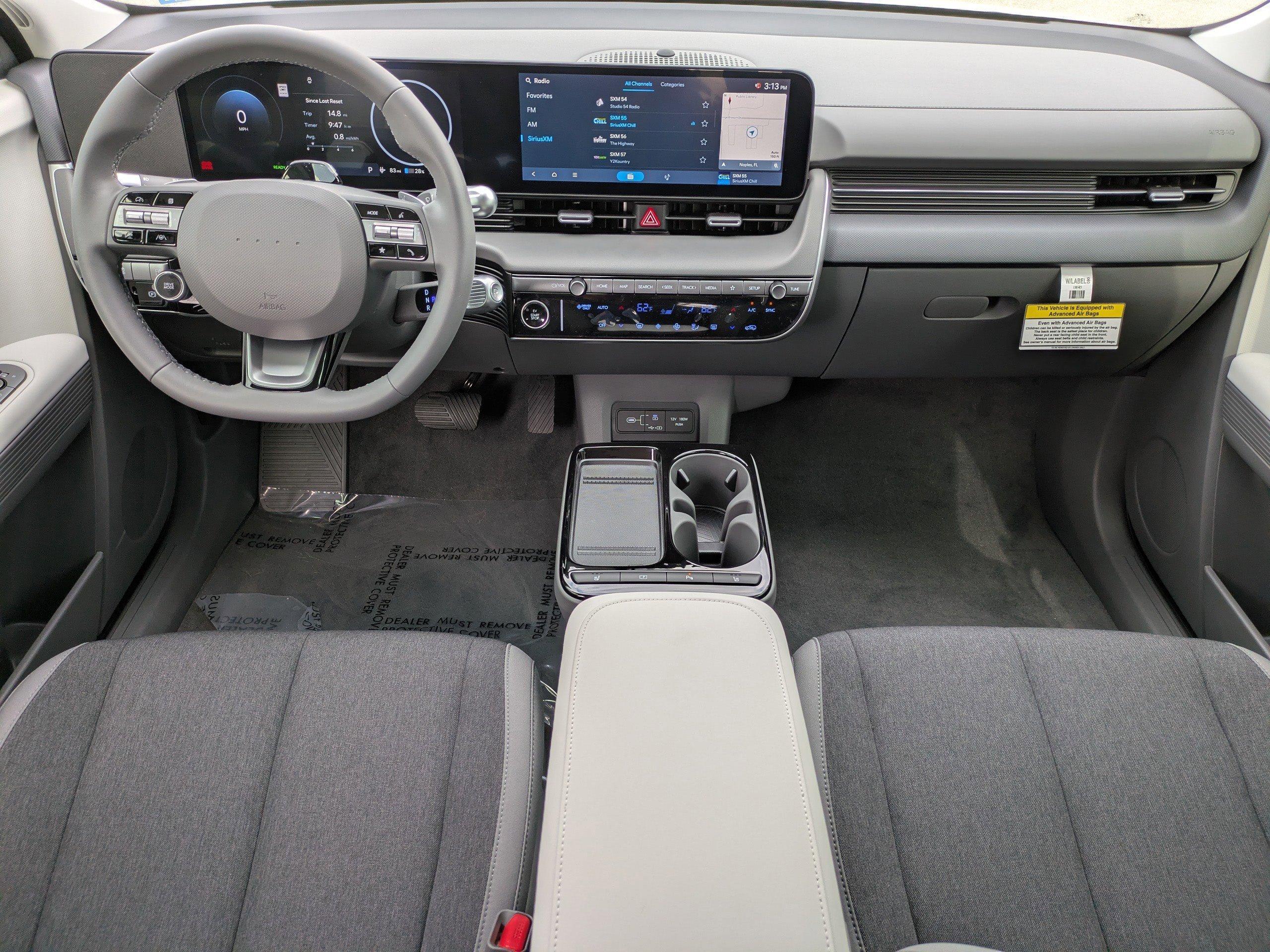 Hyundai Ioniq 5 Se Rear Wheel Drive Sport Utility - Thumbnail 11