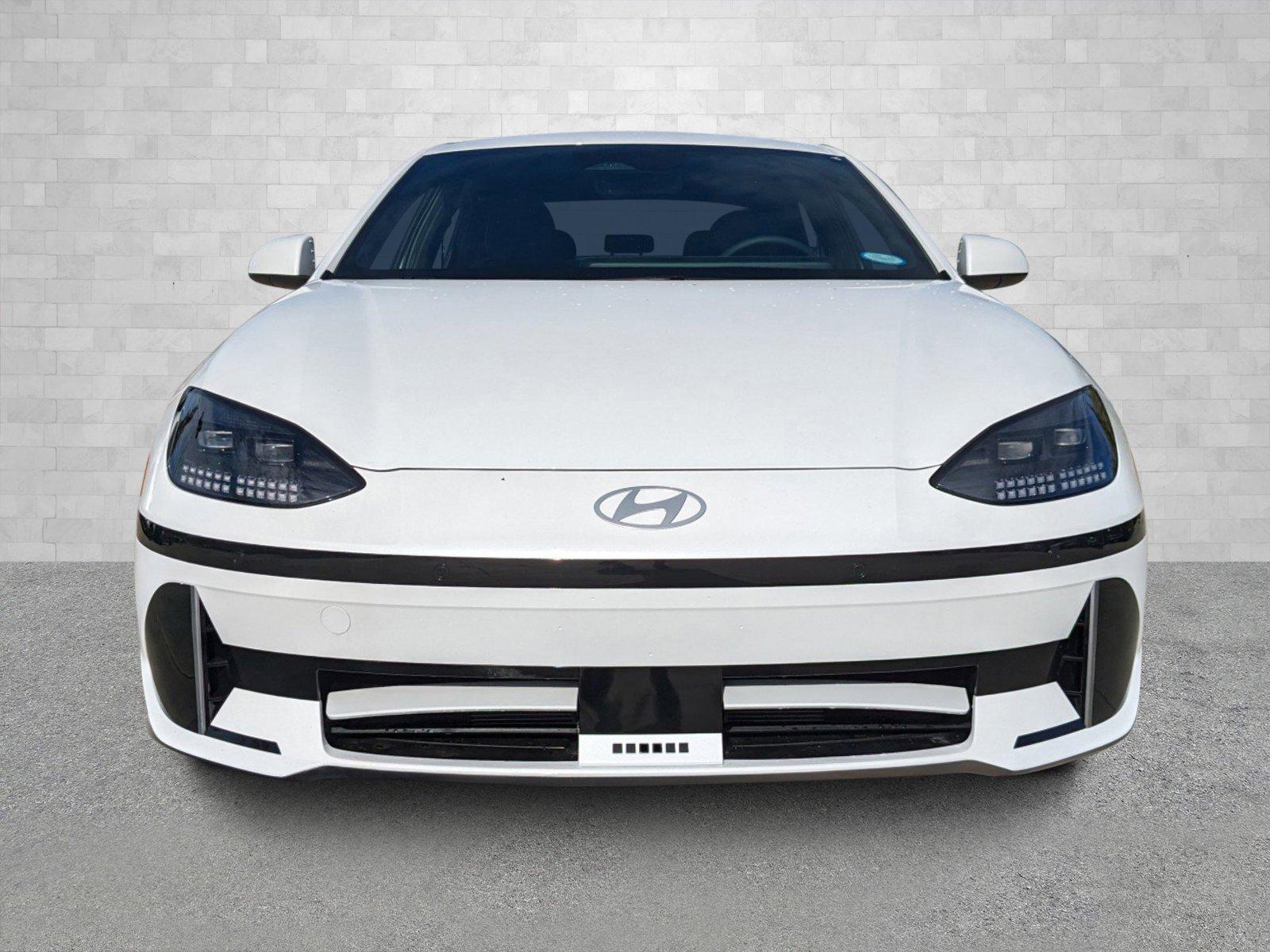 Hyundai Ioniq 6 Sel Rear Wheel Drive 4Dr Car - Thumbnail 7