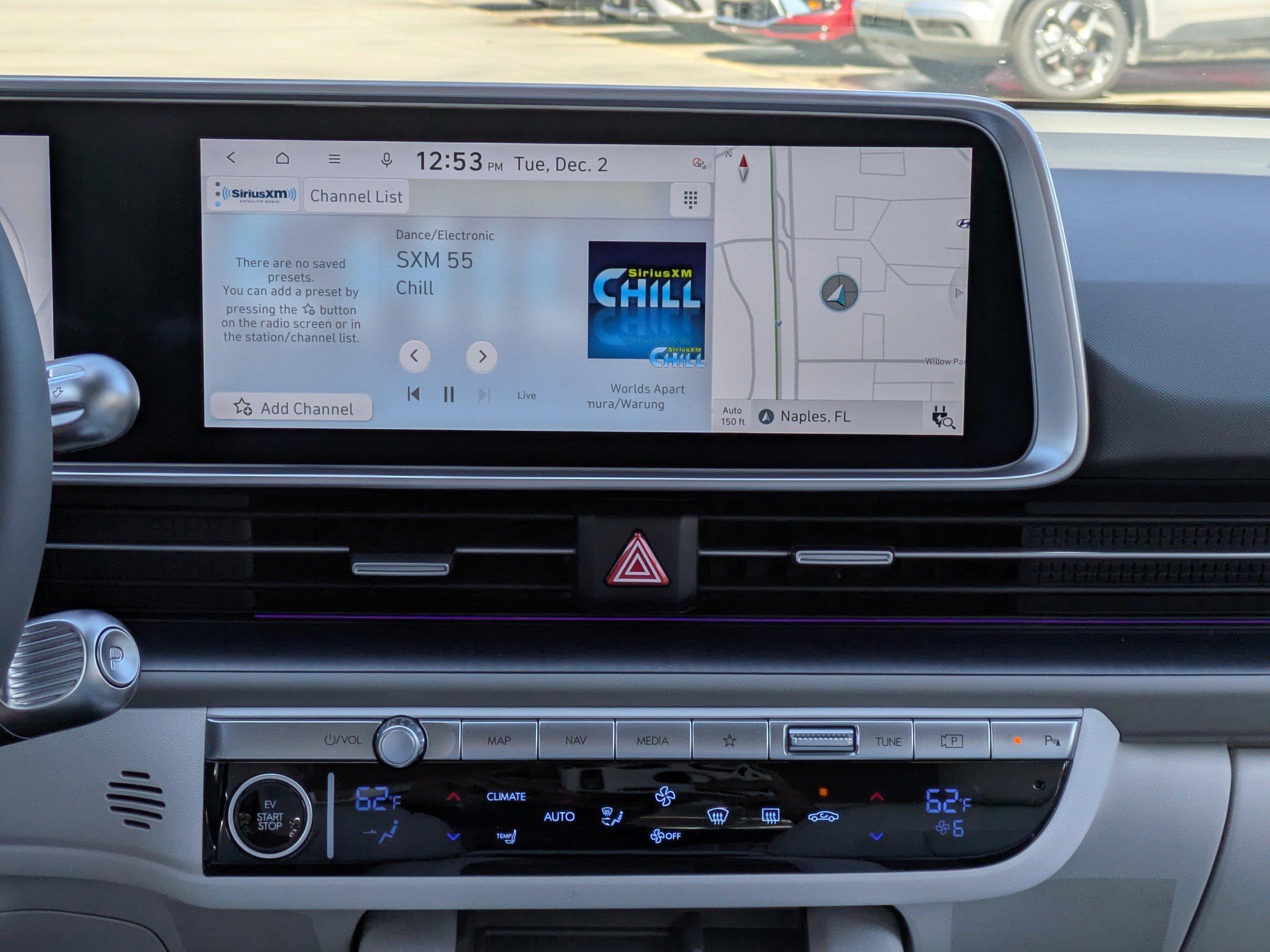 Hyundai Ioniq 6 Sel Rear Wheel Drive 4Dr Car - Thumbnail 14