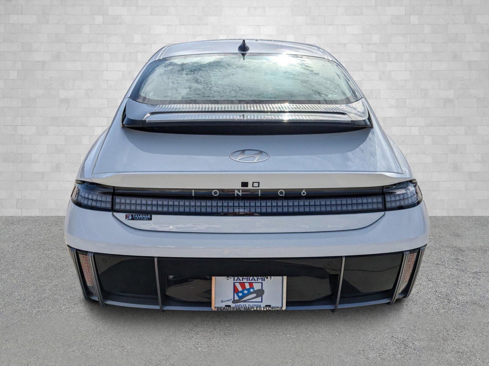 Hyundai Ioniq 6 Sel Rear Wheel Drive 4Dr Car - Thumbnail 4